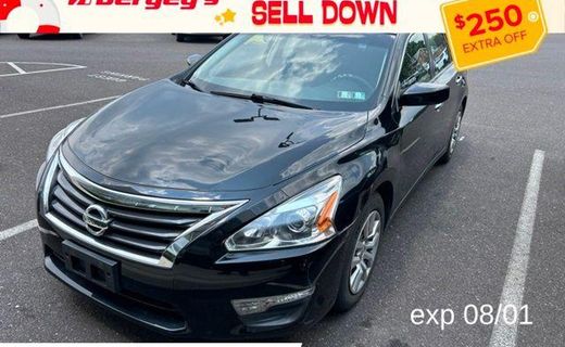2013 Nissan Altima