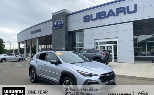 2024 Subaru Crosstrek Limited