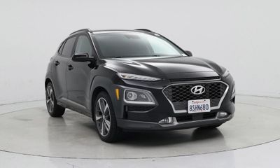 2020 Hyundai Kona Ultimate