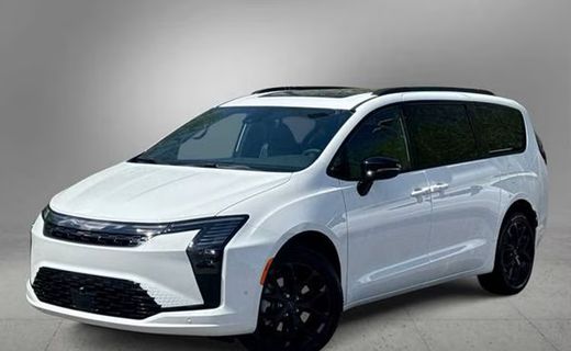 2027 Chrysler Pacifica Limited