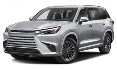 2026 Lexus TX 350