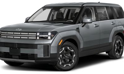 2026 Hyundai Santa FE SE
