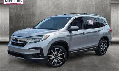 2020 Honda Pilot Elite