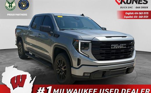 2023 GMC Sierra Elevation