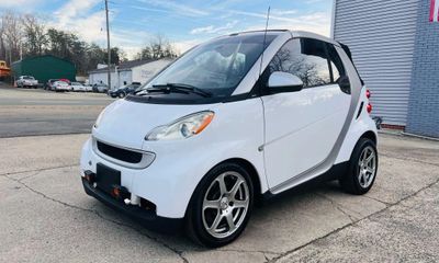 2008 Smart Fortwo Passion