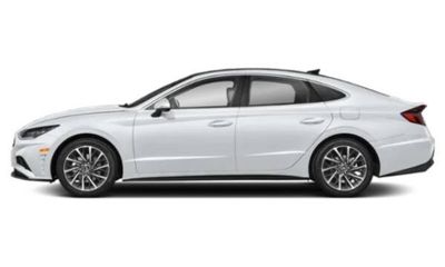 2020 Hyundai Sonata Limited