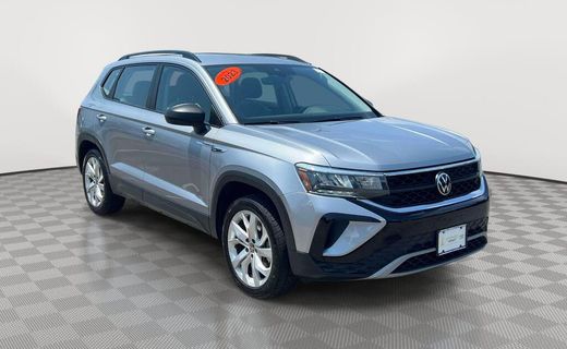2023 Volkswagen Taos 4MOTION S