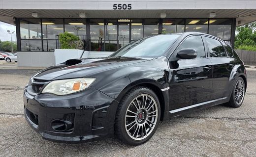 2013 Subaru Impreza STI