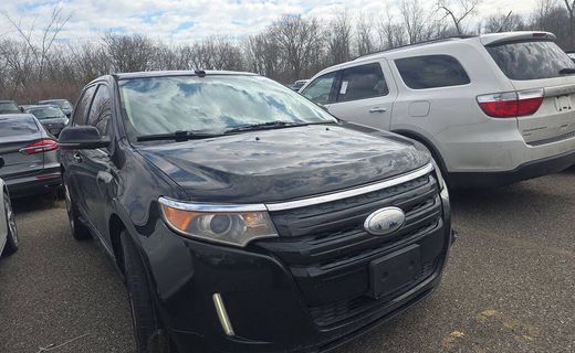 2013 Ford Edge Sport