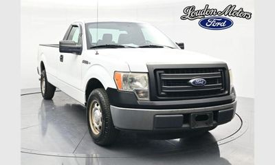 2013 Ford F-150 XL