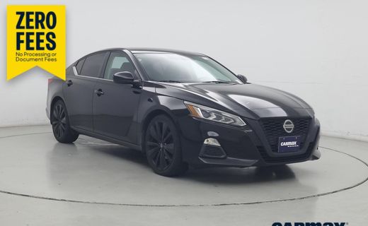 2019 Nissan Altima SR