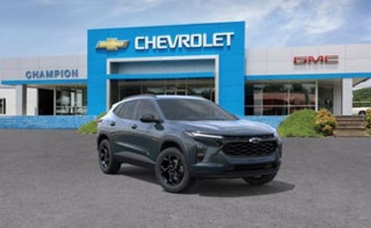 2026 Chevrolet Trax 1LT