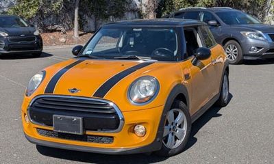 2017 Mini Countryman Cooper S
