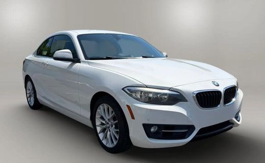 2016 BMW 228I Coupe