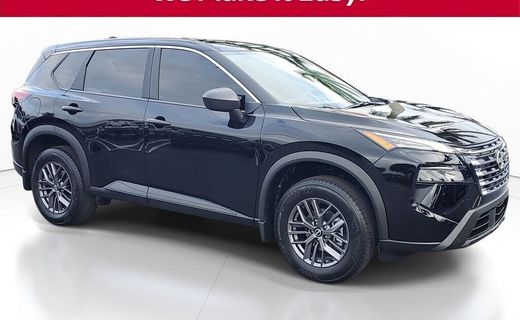 2025 Nissan Rogue S