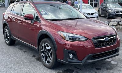2019 Subaru Crosstrek Limited ES BSD