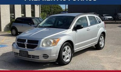 2009 Dodge Caliber SXT