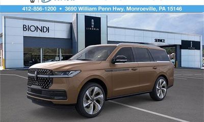 2026 Lincoln Navigator Black Label