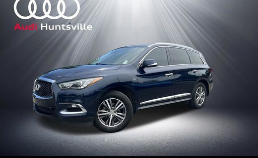 2020 Infiniti QX60 Luxe