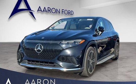 2023 Mercedes-Benz EQS-Class SUV EQS450 4MATIC