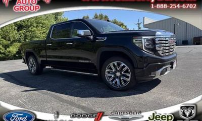 2023 GMC Sierra Denali