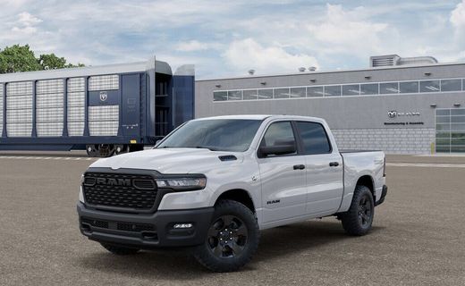 2026 Ram 1500 Tradesman