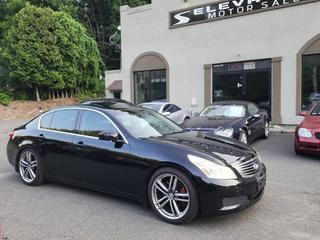 2007 Infiniti G35 X Sedan