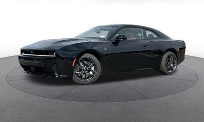 2026 Dodge Charger Scat Pack