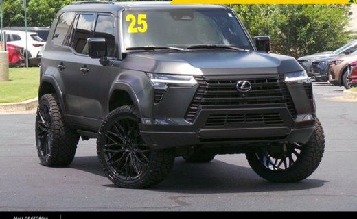 2025 Lexus GX 550