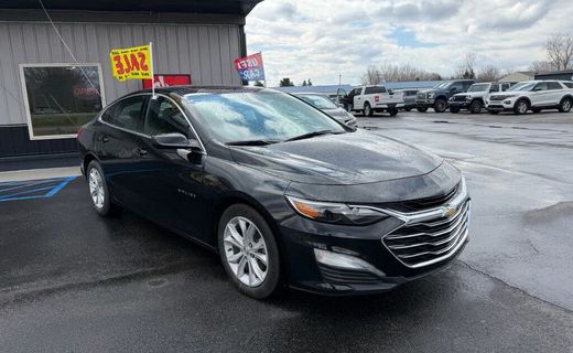 2024 Chevrolet Malibu LT 1LT