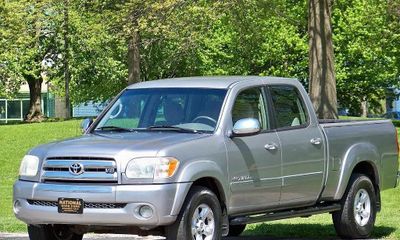 2006 Toyota Tundra SR5