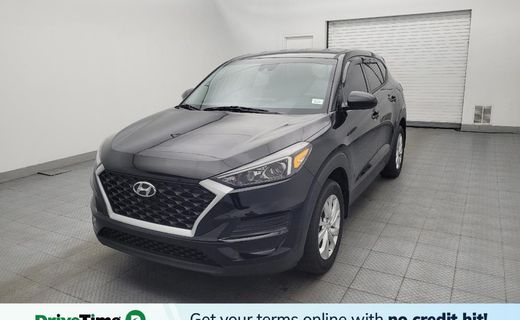 2021 Hyundai Tucson SE