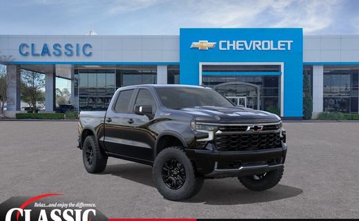2026 Chevrolet Silverado ZR2