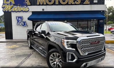 2021 GMC Sierra Denali