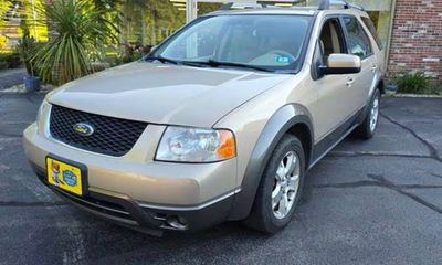 2007 Ford Freestyle SEL