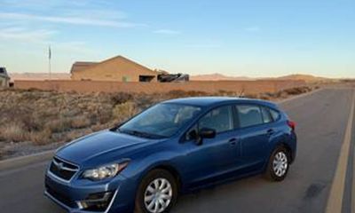 2016 Subaru Impreza Base