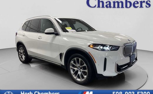 2024 BMW X5 XDRIVE40I