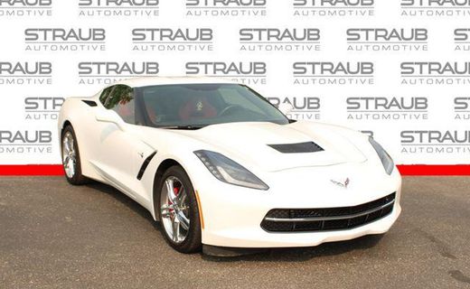 2016 Chevrolet Corvette Preferred 2LT