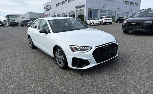 2023 Audi A4
