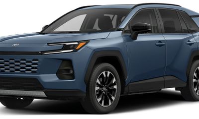 2026 Toyota RAV4 Limited