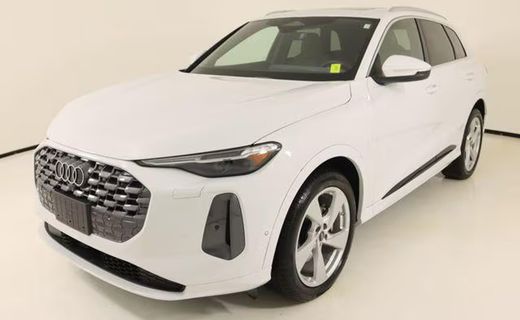2025 Audi Q5 Quattro Prestige