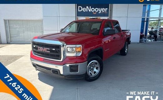 2014 GMC Sierra