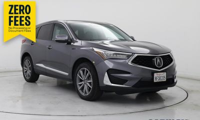 2019 Acura RDX Tech