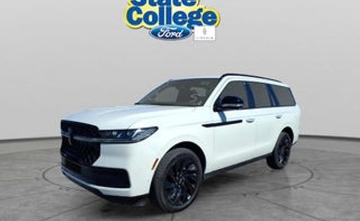 2025 Lincoln Navigator Black Label