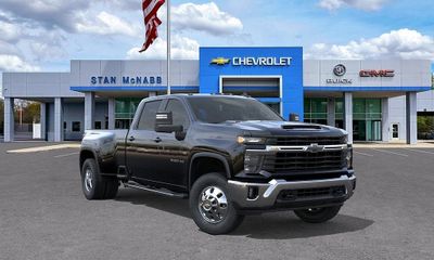 2026 Chevrolet Silverado HD LT
