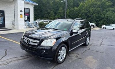 2009 Mercedes-Benz GL-Class GL450 4 Matic