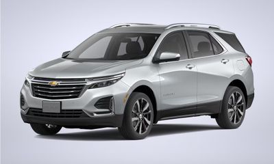 2024 Chevrolet Equinox LS 1FL
