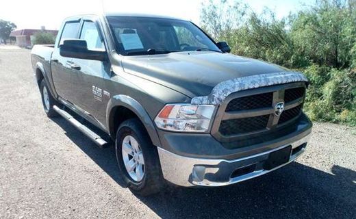 2014 Ram 1500 SLT