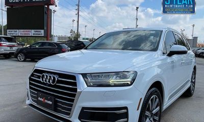 2017 Audi Q7 Quattro Premium Plus