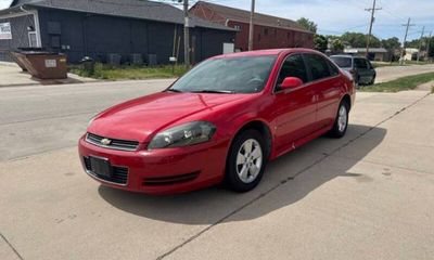 2009 Chevrolet Impala 1LT
